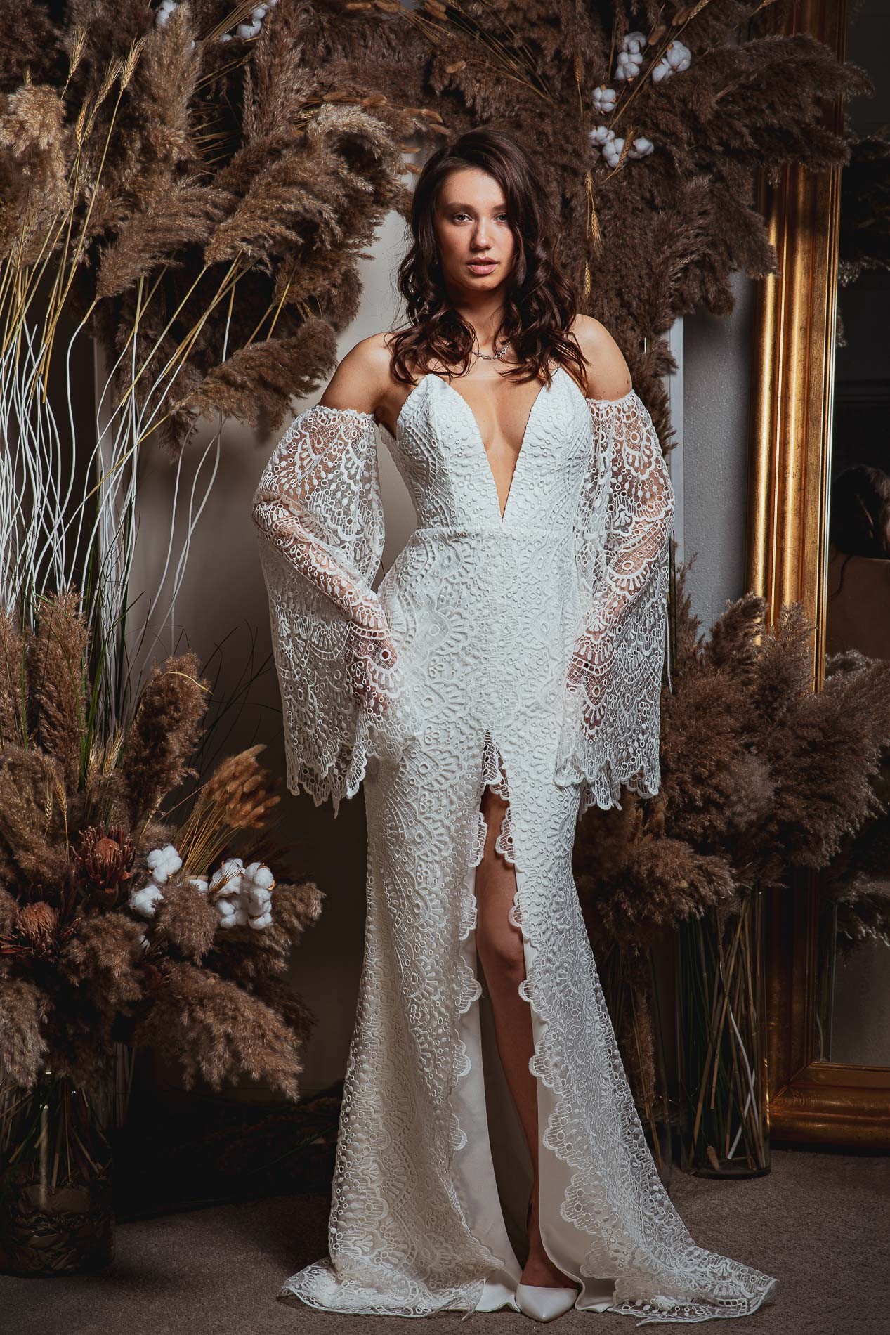 ZAINA DRESS