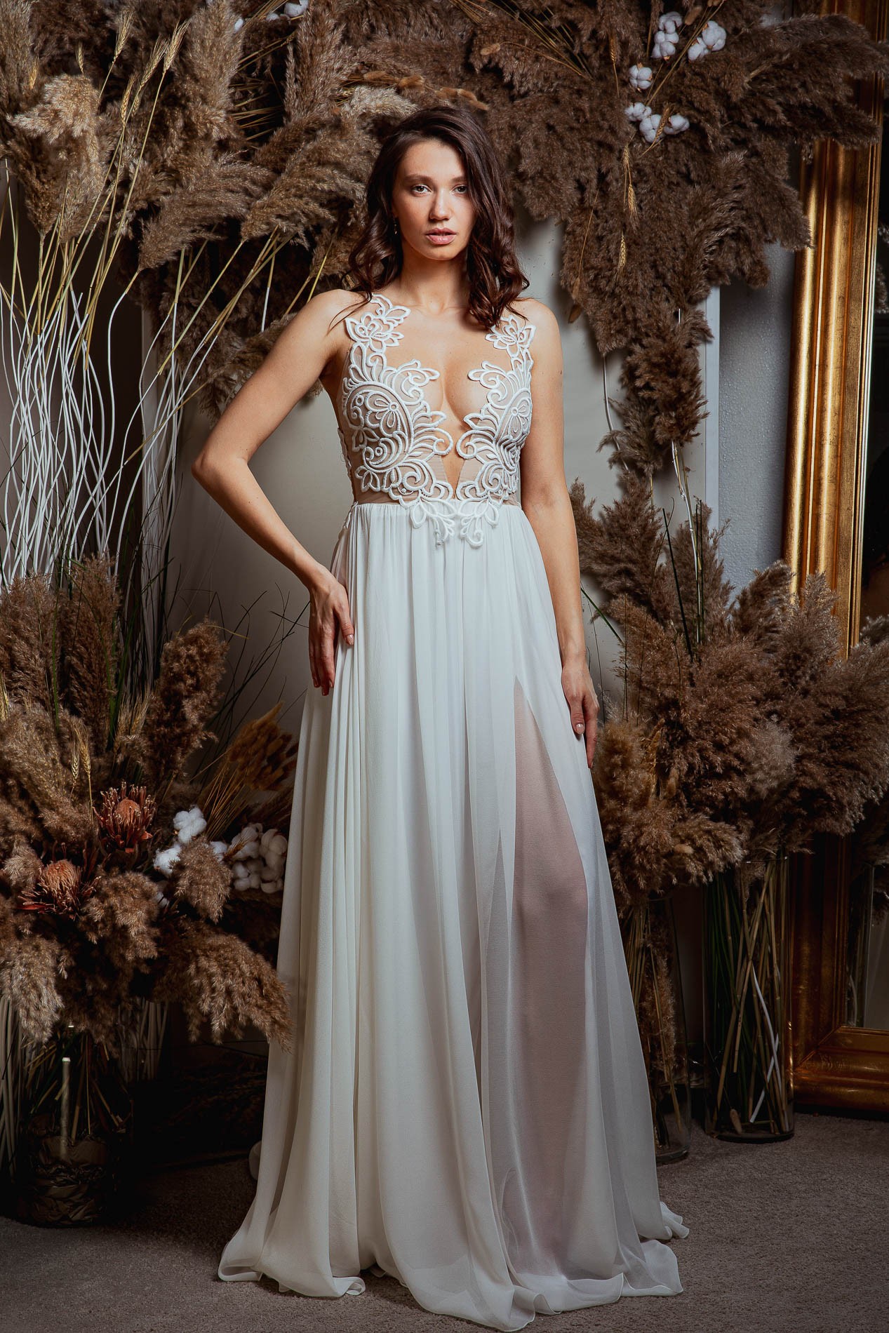 THORA DRESS