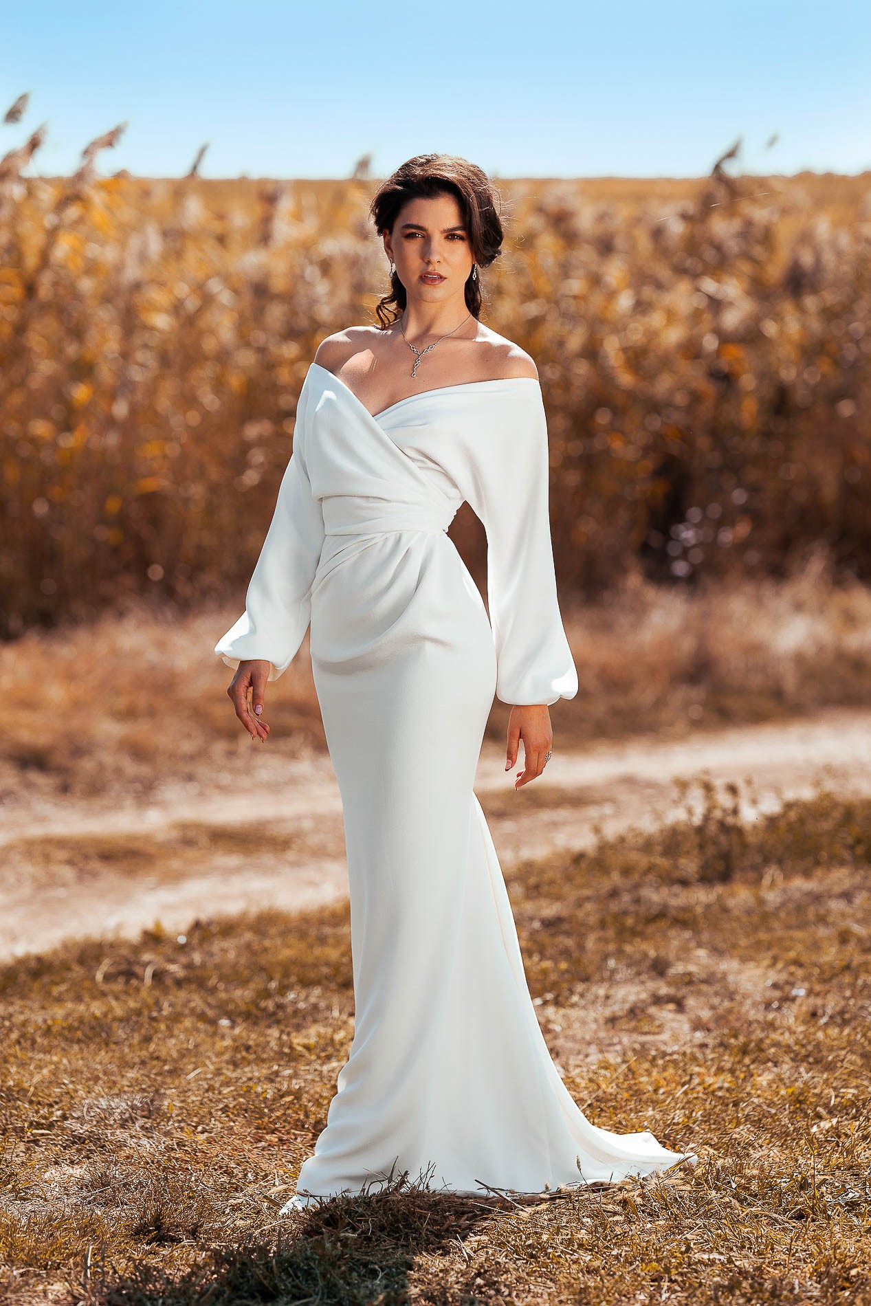MICHELLE DRESS