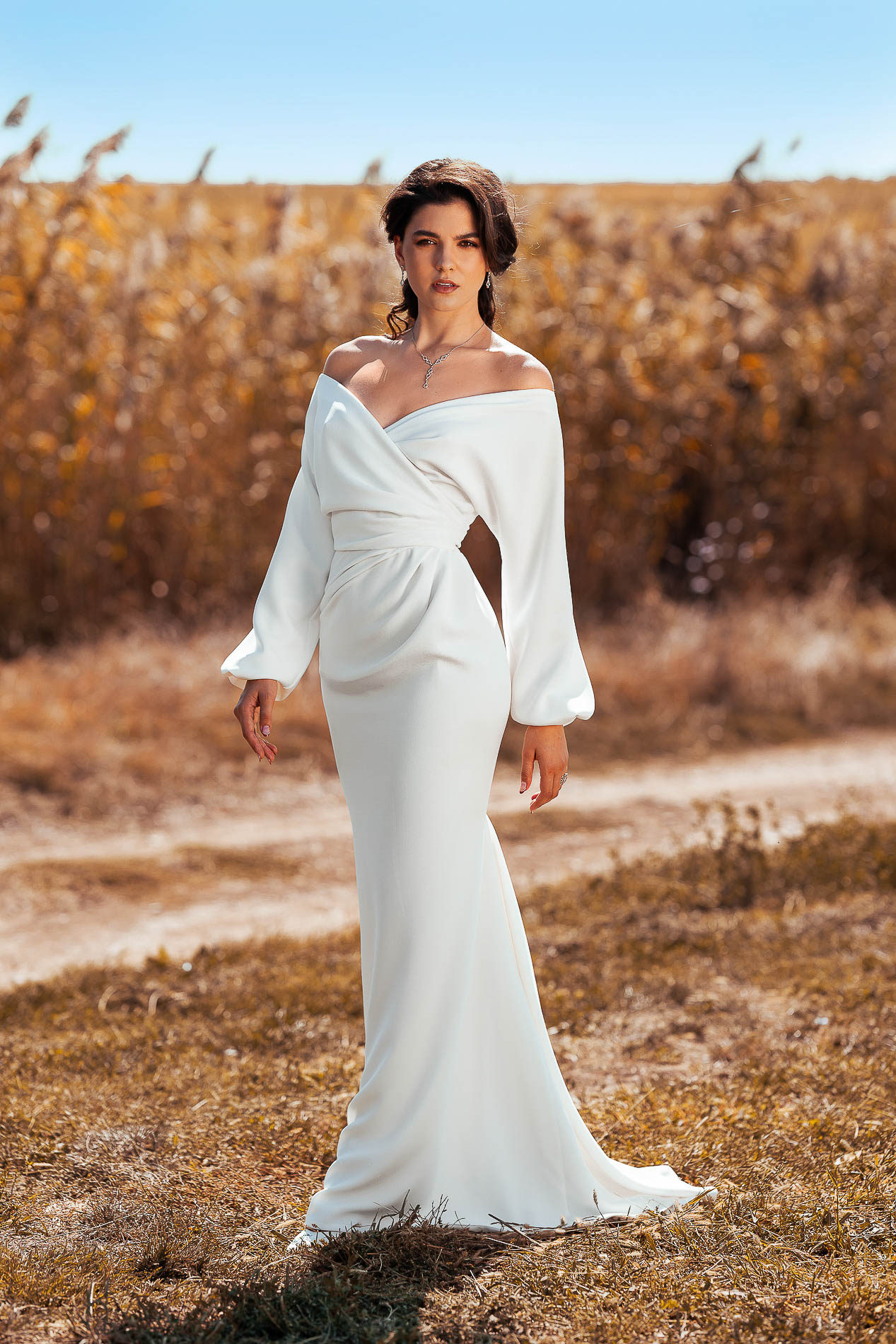 MICHELLE DRESS