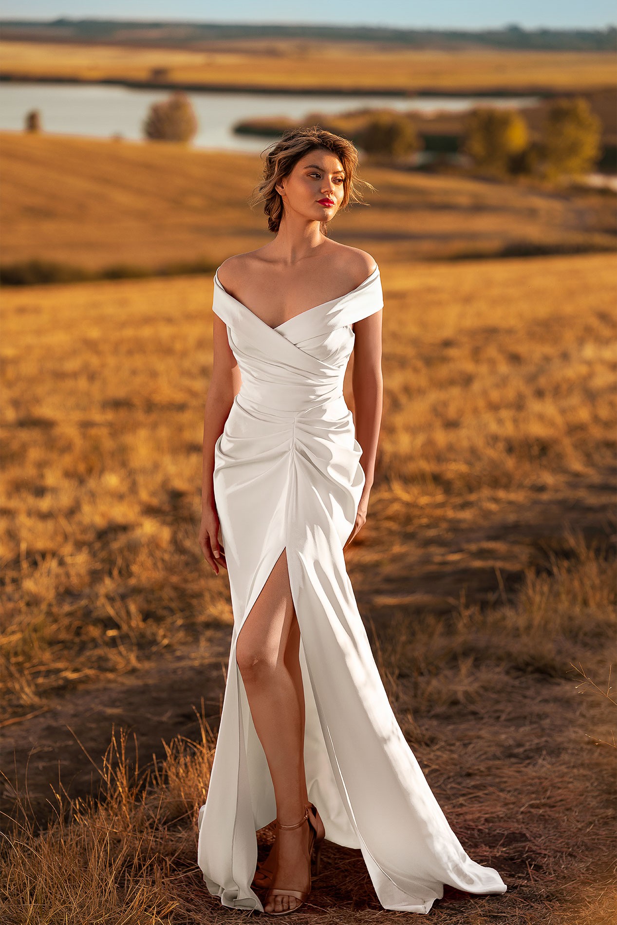 ATHENA DRESS