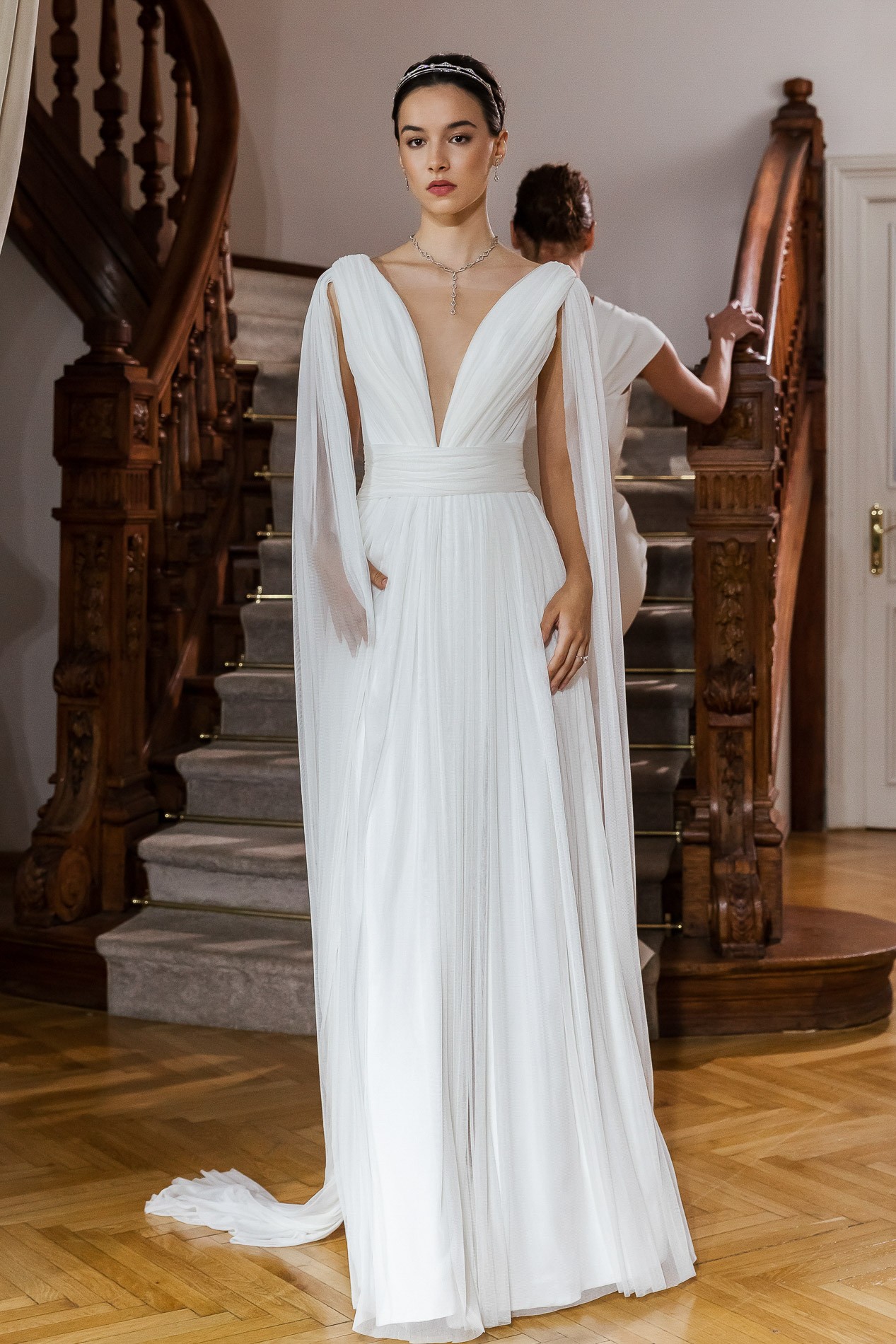 ELMIRA DRESS