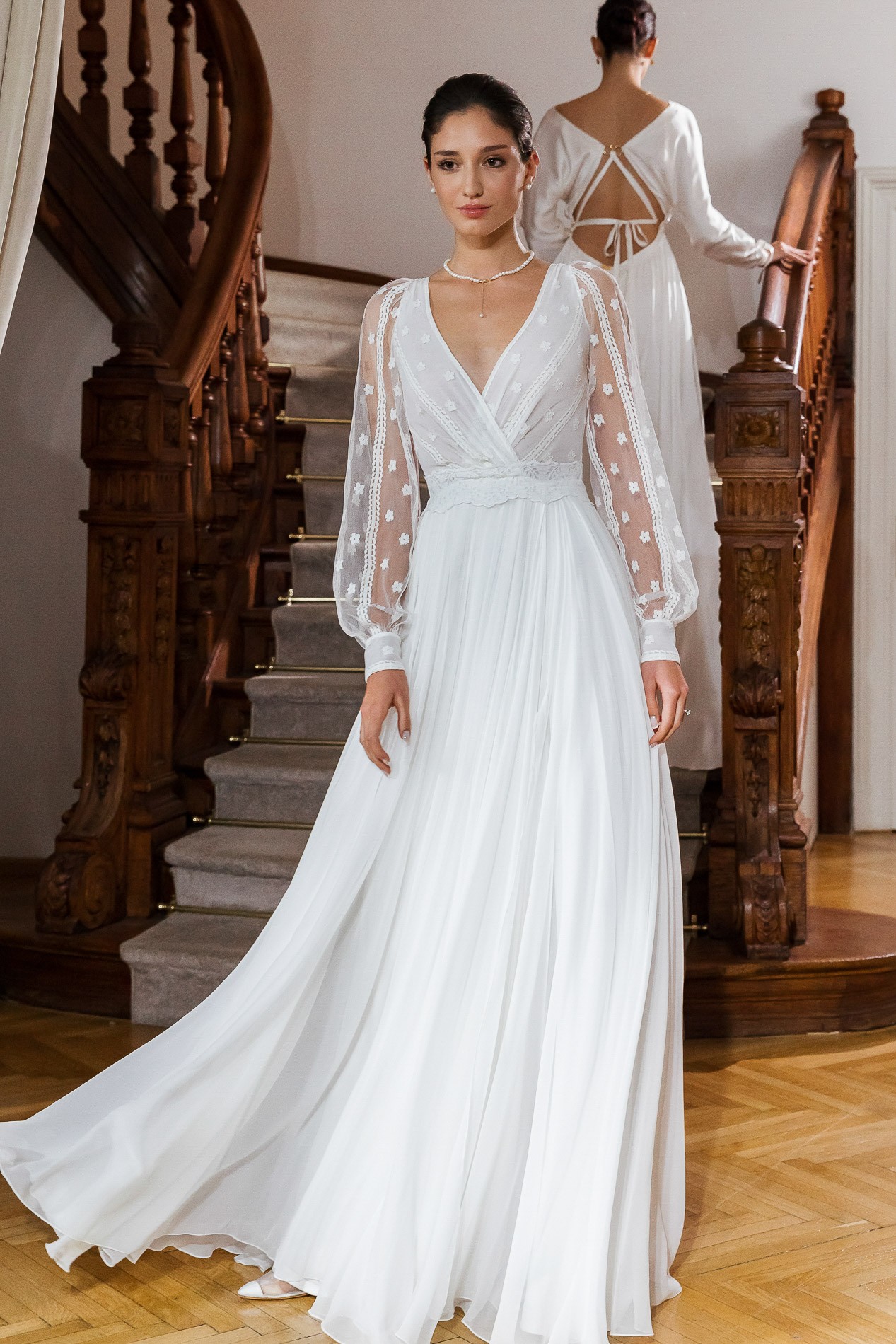 MIRA DRESS