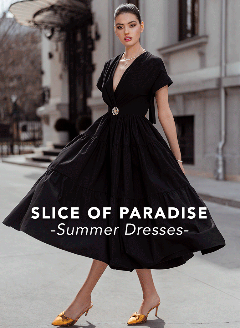 THE SUMMER SHOP