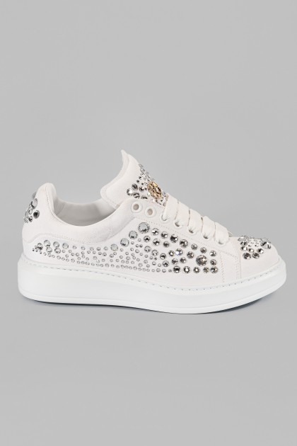 DIAMOND SNEAKERS