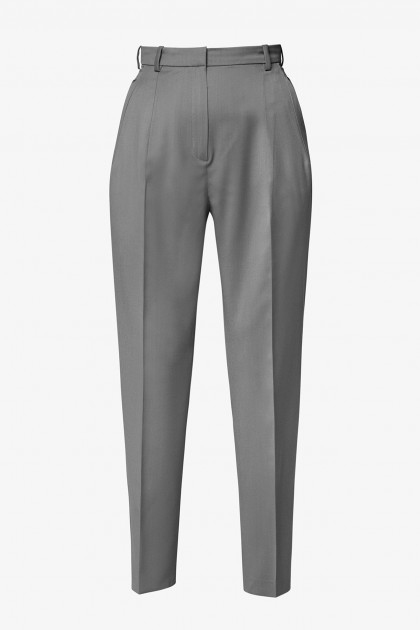 ANTHRACITE CLASSIC CONIC PANTS