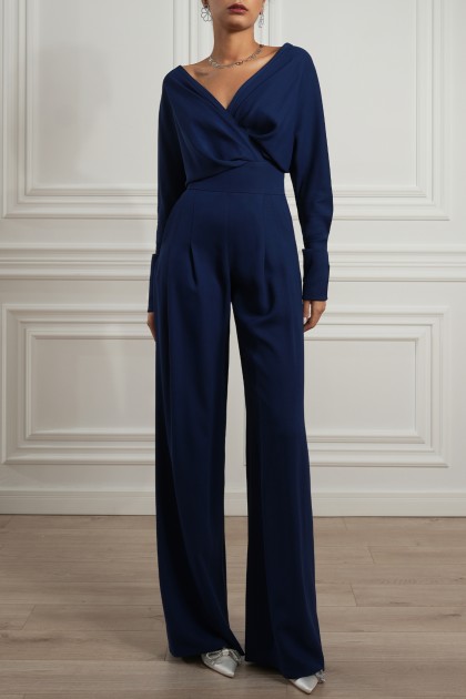 SOFIA CREPE JUMPSUIT