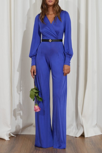 ADA JERSEY JUMPSUIT